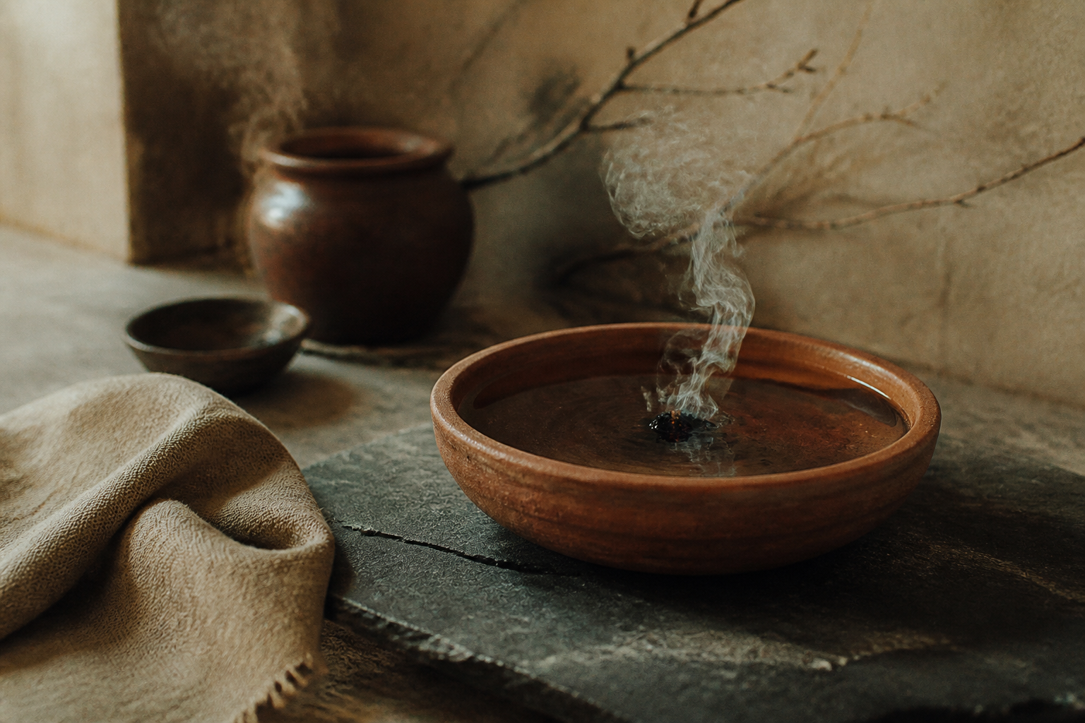 The Alchemy of Anger: From Fire to Insight